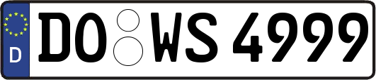 DO-WS4999
