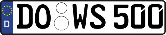 DO-WS500