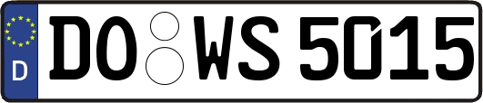 DO-WS5015
