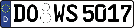 DO-WS5017