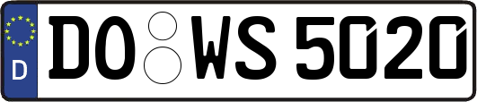 DO-WS5020