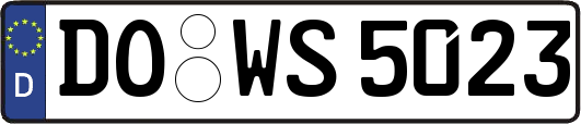 DO-WS5023