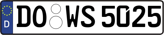 DO-WS5025