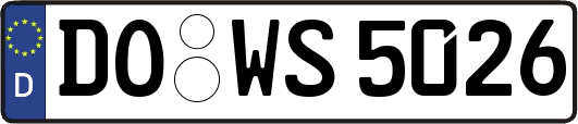 DO-WS5026