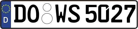 DO-WS5027