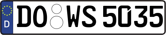DO-WS5035