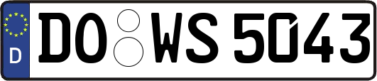 DO-WS5043