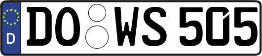 DO-WS505