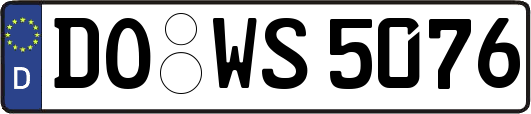 DO-WS5076