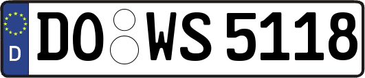 DO-WS5118