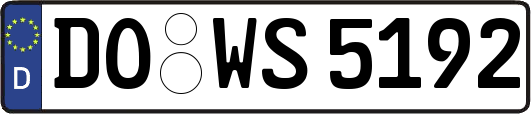 DO-WS5192