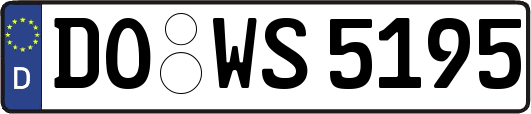 DO-WS5195
