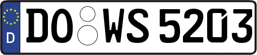 DO-WS5203