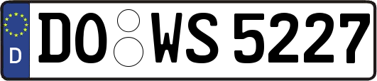 DO-WS5227