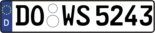 DO-WS5243