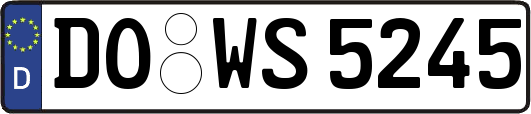 DO-WS5245