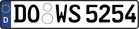 DO-WS5254