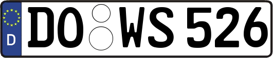 DO-WS526