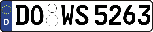 DO-WS5263