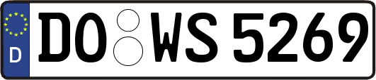 DO-WS5269