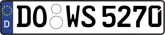 DO-WS5270