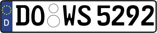 DO-WS5292