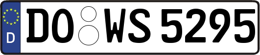 DO-WS5295