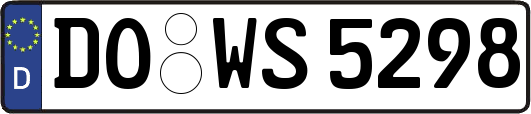 DO-WS5298