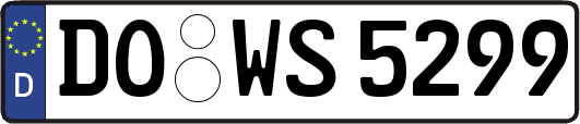 DO-WS5299