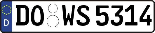 DO-WS5314