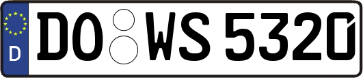 DO-WS5320