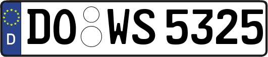 DO-WS5325