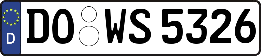 DO-WS5326