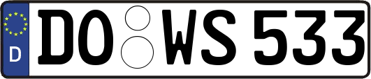 DO-WS533
