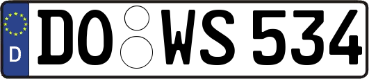 DO-WS534