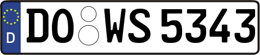 DO-WS5343
