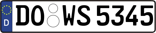 DO-WS5345