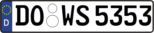 DO-WS5353