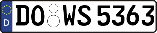 DO-WS5363