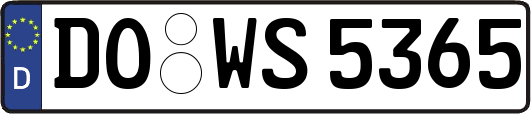 DO-WS5365