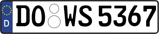 DO-WS5367