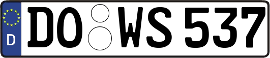 DO-WS537