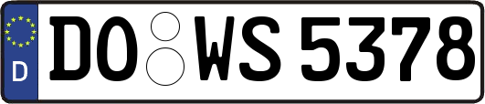 DO-WS5378
