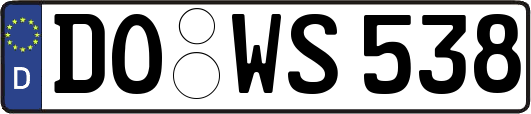 DO-WS538