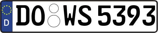 DO-WS5393