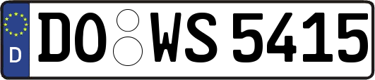 DO-WS5415