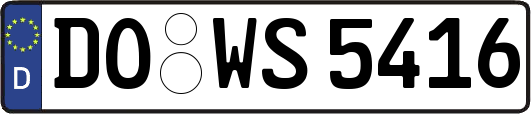 DO-WS5416