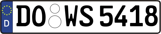 DO-WS5418