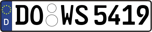 DO-WS5419