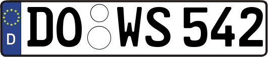 DO-WS542